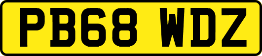 PB68WDZ