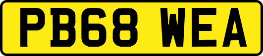 PB68WEA