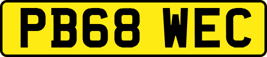 PB68WEC
