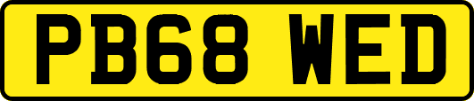 PB68WED