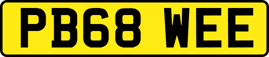 PB68WEE