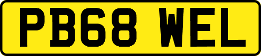 PB68WEL