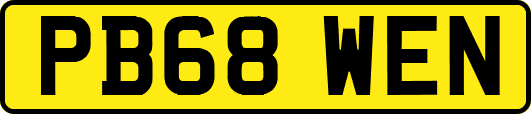 PB68WEN