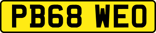 PB68WEO