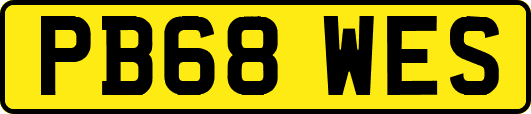 PB68WES