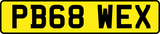 PB68WEX