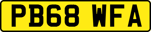 PB68WFA