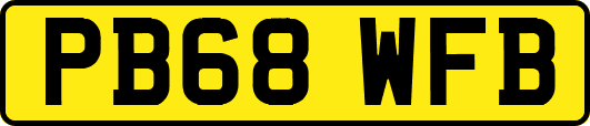 PB68WFB