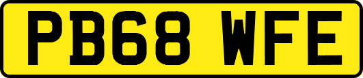 PB68WFE