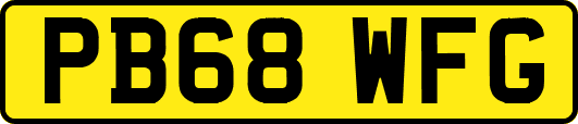 PB68WFG