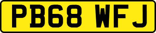 PB68WFJ