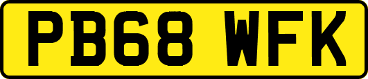 PB68WFK