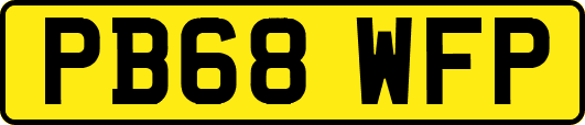 PB68WFP