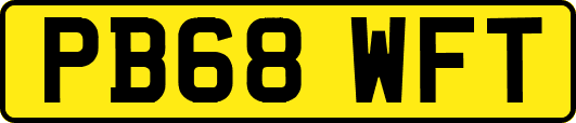 PB68WFT