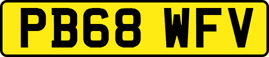PB68WFV