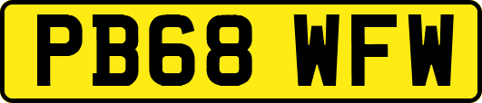PB68WFW