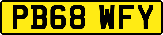 PB68WFY