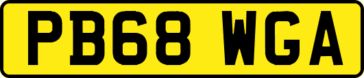 PB68WGA