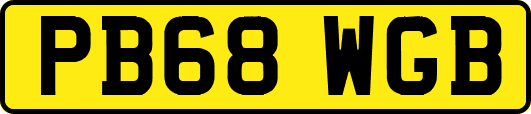 PB68WGB