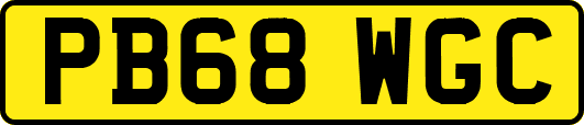 PB68WGC