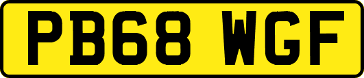 PB68WGF