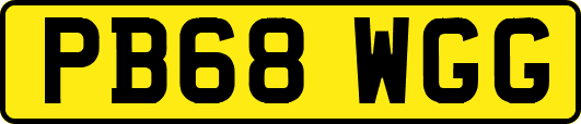 PB68WGG