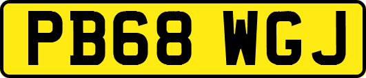 PB68WGJ