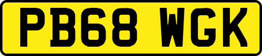 PB68WGK