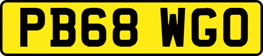 PB68WGO
