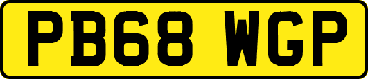 PB68WGP