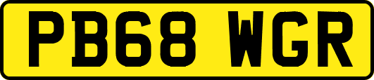 PB68WGR