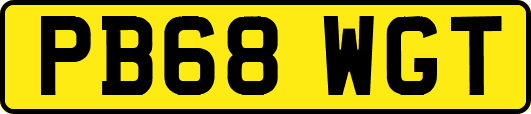 PB68WGT