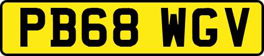 PB68WGV