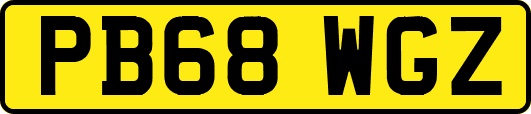 PB68WGZ