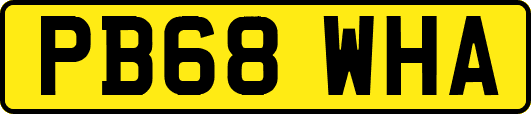 PB68WHA