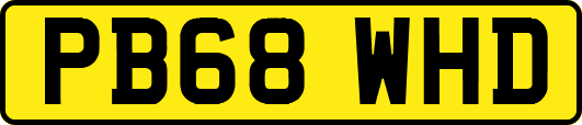 PB68WHD