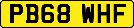 PB68WHF