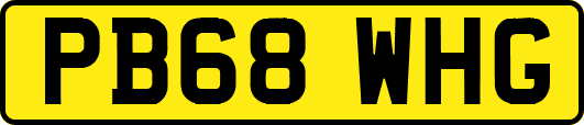 PB68WHG
