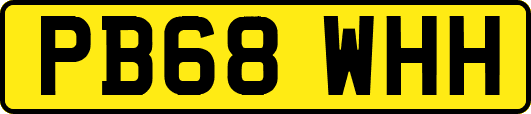 PB68WHH