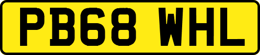 PB68WHL
