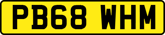 PB68WHM