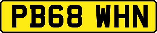 PB68WHN