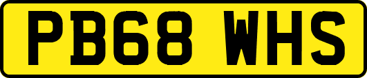 PB68WHS