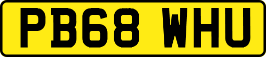 PB68WHU