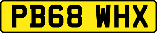 PB68WHX