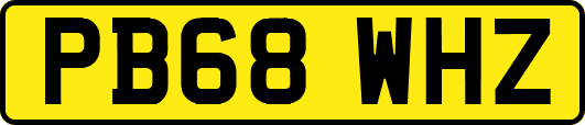 PB68WHZ