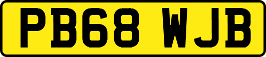 PB68WJB