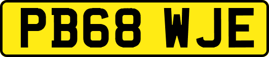 PB68WJE