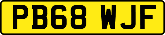 PB68WJF