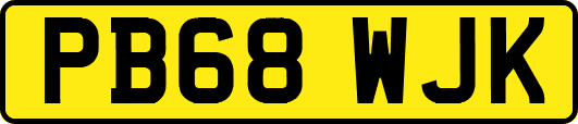 PB68WJK